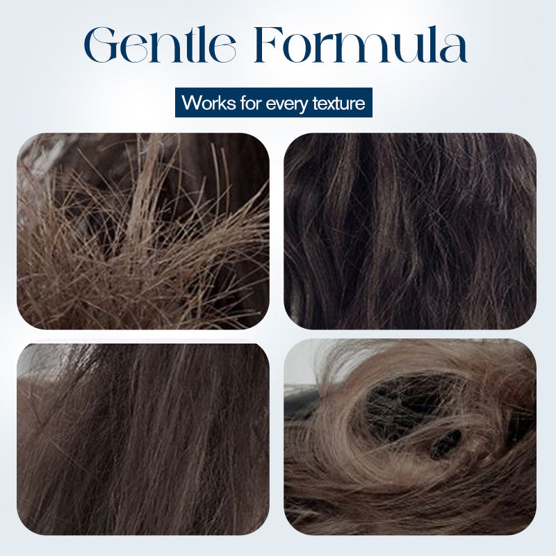 Kit de alisado capilar con corrección proteica-ES