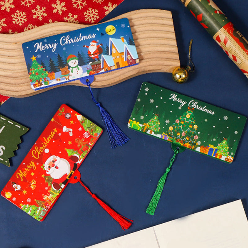 🎅Χριστουγεννιάτικες Εκπτώσεις - 50% Έκπτωση🎄Χριστουγεννιάτικος Κουμπαράς Έκπληξη-GR