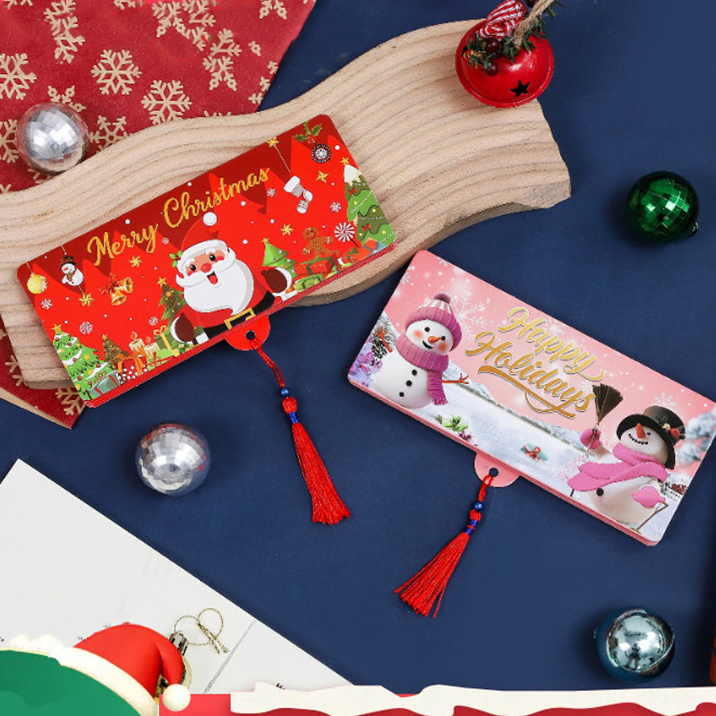 🎅Χριστουγεννιάτικες Εκπτώσεις - 50% Έκπτωση🎄Χριστουγεννιάτικος Κουμπαράς Έκπληξη-GR