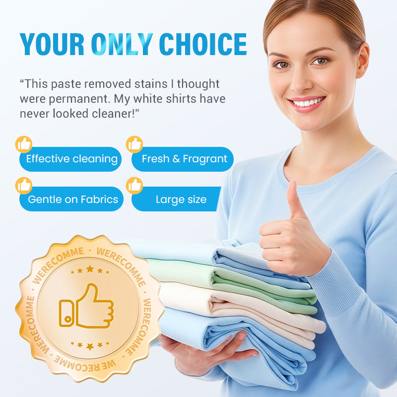 ✨Pasta de lavado multifuncional con limpieza profunda-ES