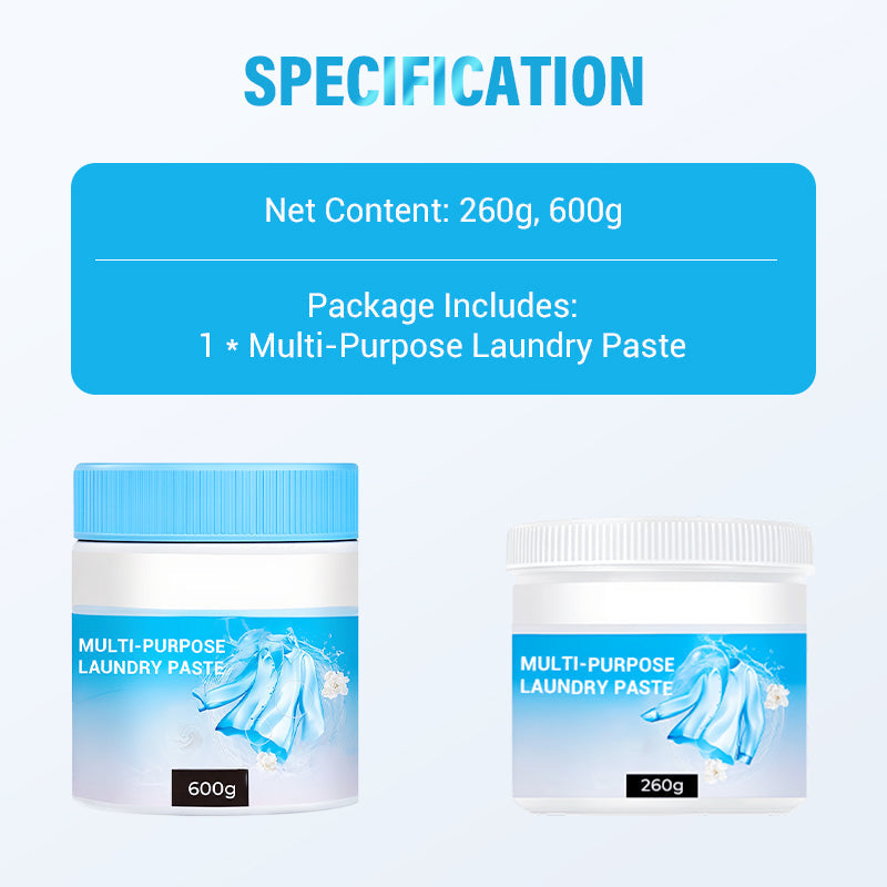 ✨Pasta de lavado multifuncional con limpieza profunda-ES