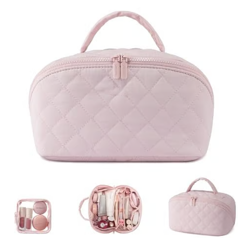 💗Neceser grande y espacioso con asa-ES