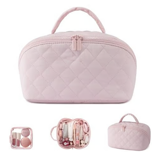 💗Neceser grande y espacioso con asa-ES