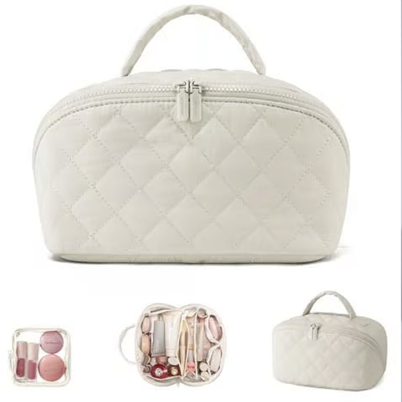 💗Neceser grande y espacioso con asa-ES