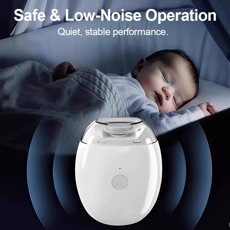 Lima de uñas automática universal para adultos y niños-ES