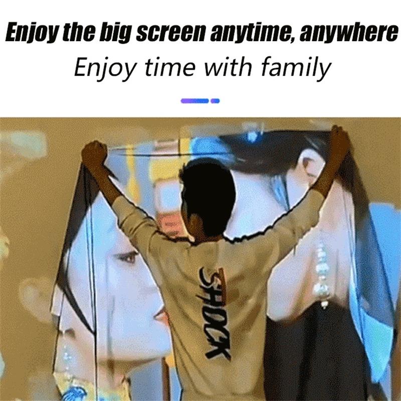 🎬 Πτυσσόμενη αντιθαμβωτική οθόνη-GR