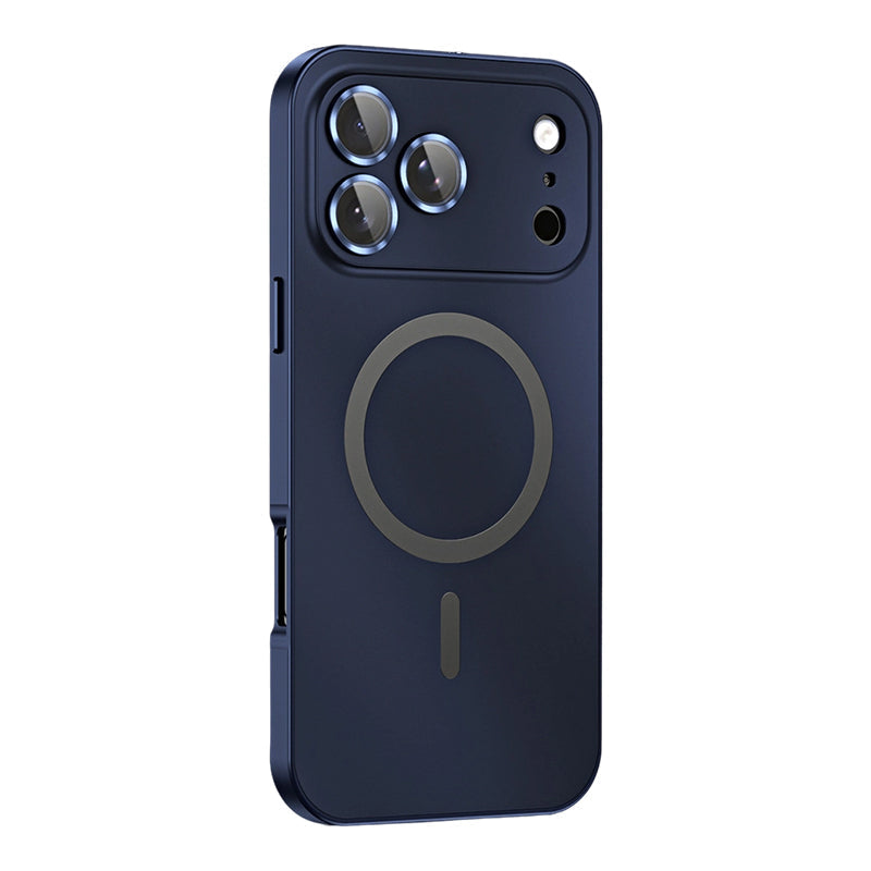 📱Funda metálica magnética para iPhone 17 / 17 Pro / 17 Pro Max-ES