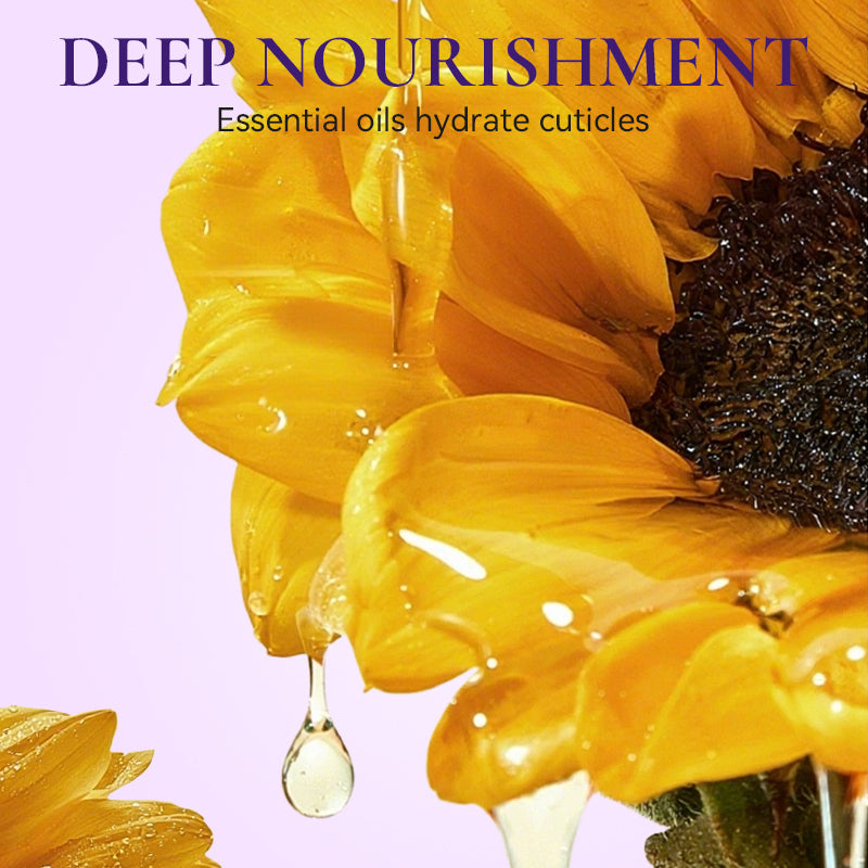 🥰Στυλό βάλσαμο για τα πετσάκια 3 σε 1 για περιποίηση νυχιών-GR