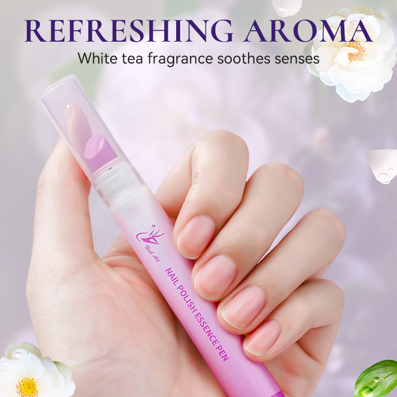 🥰Στυλό βάλσαμο για τα πετσάκια 3 σε 1 για περιποίηση νυχιών-GR