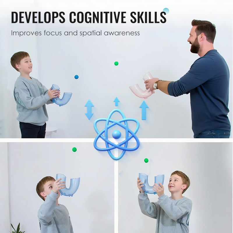 Žongliranje s tremi žogicami Pindaloo-SI