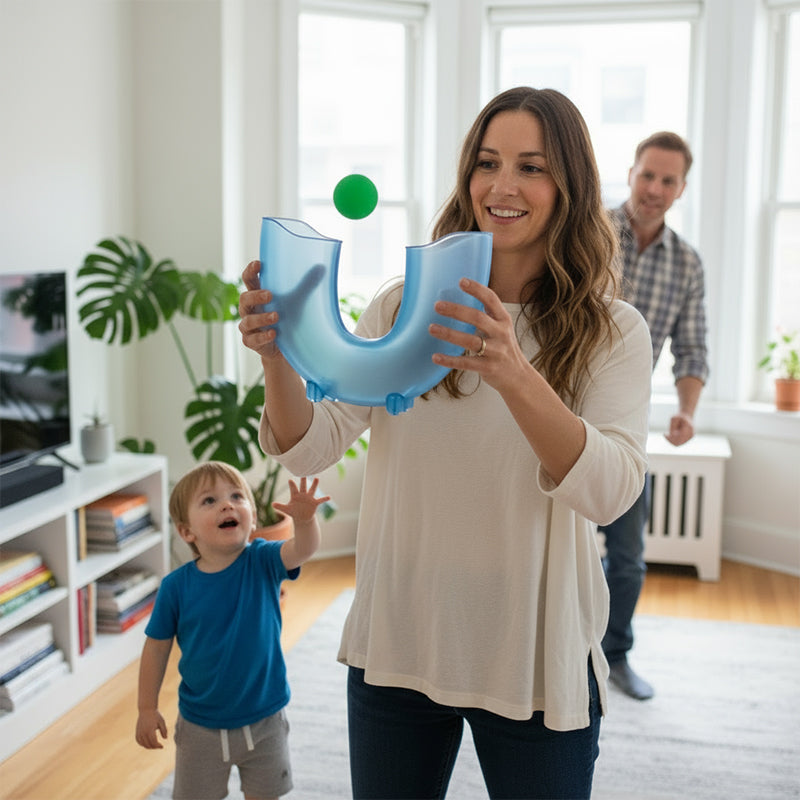 Žongliranje s tremi žogicami Pindaloo-SI