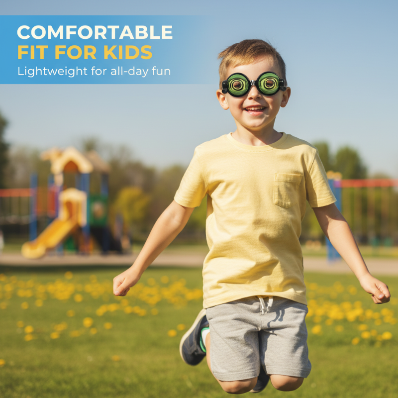 🔥Oferta Navideña – ¡50% de Descuento! 🏆⚡ Oferta Flash💥 Gafas Divertidas con Ojos Guiñando el Ojo-ES