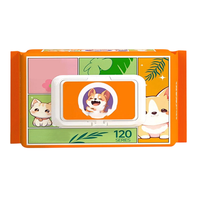 🐱Rokavice za nego hišnih ljubljenčkov, izpiranje ni potrebno🐶-SI