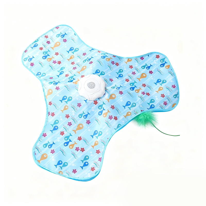 🐈 para gatos 2 en 1 escondite-ES