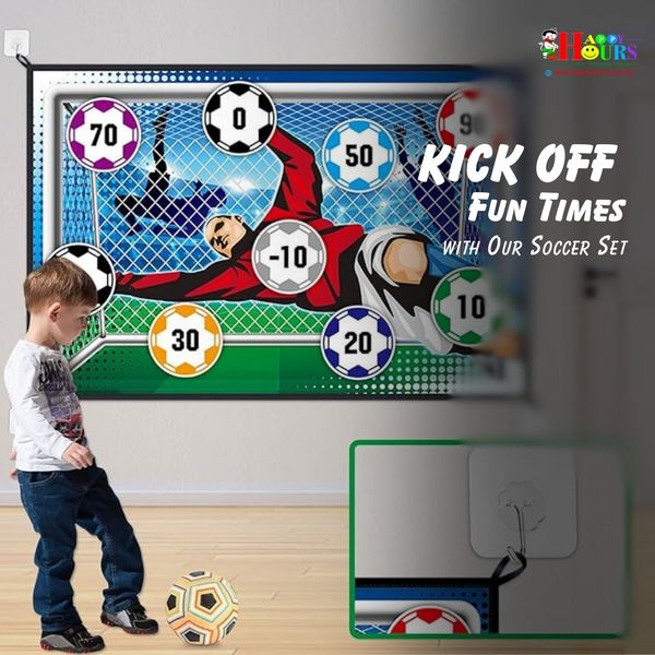 ⚽Conjunto de fútbol para niños-ES