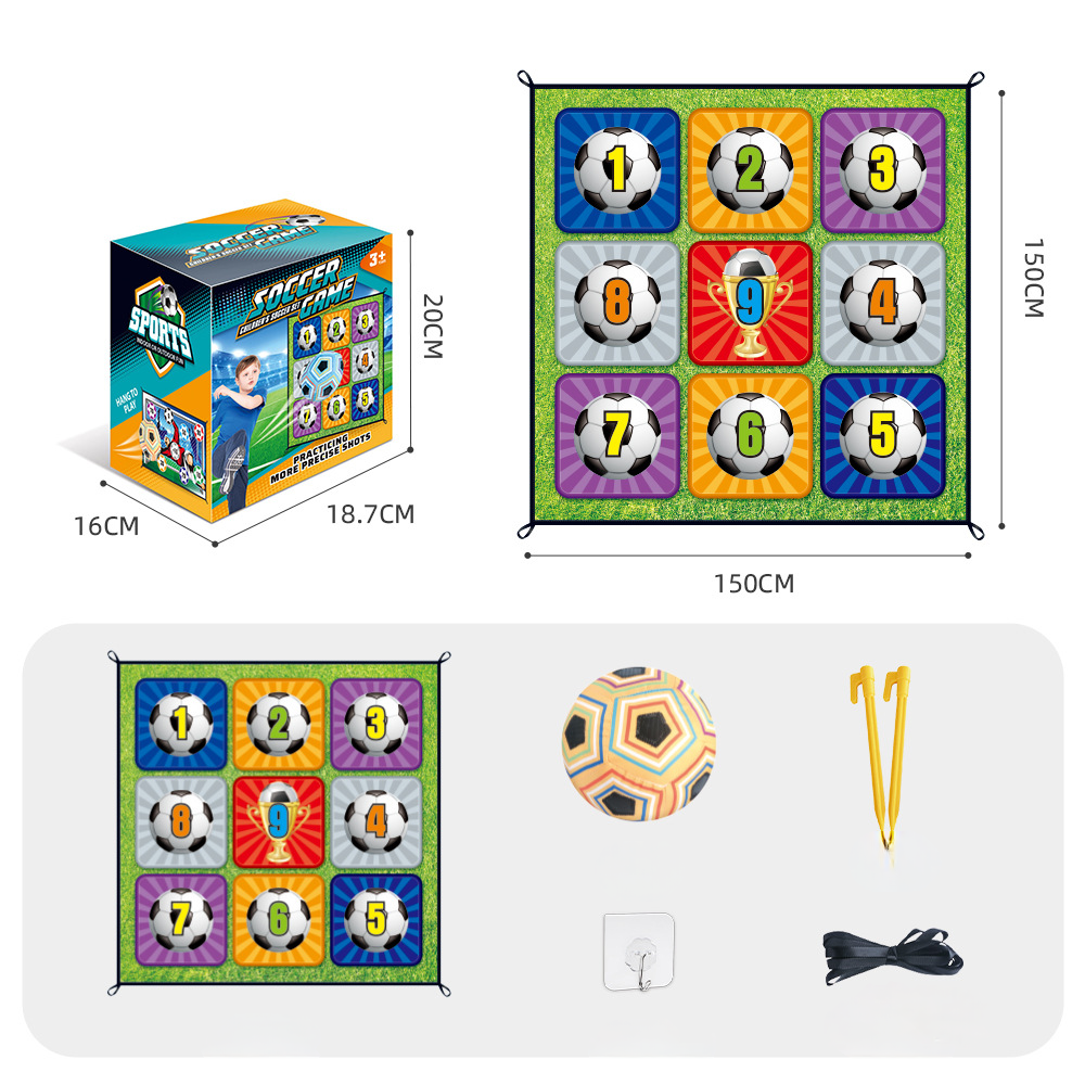 ⚽Conjunto de fútbol para niños-ES
