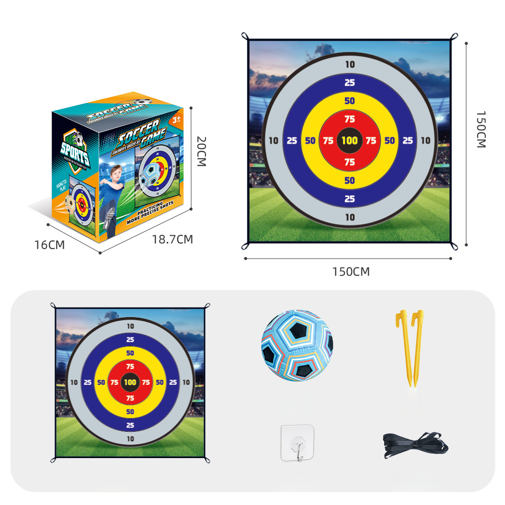 ⚽Conjunto de fútbol para niños-ES