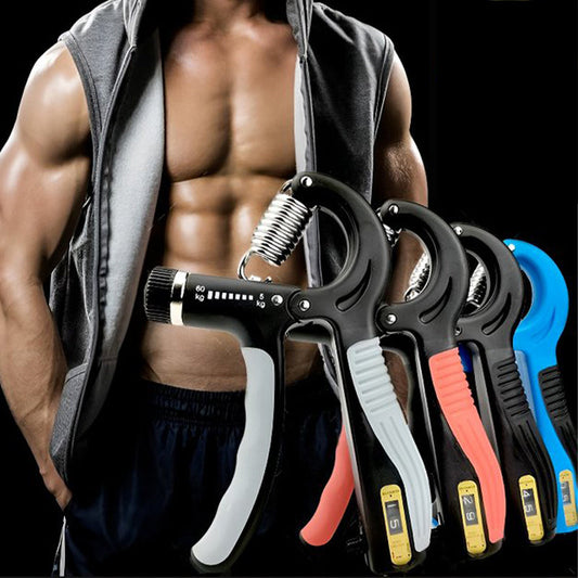 Ρυθμιζόμενος προπονητής δύναμης λαβής χεριού-GR