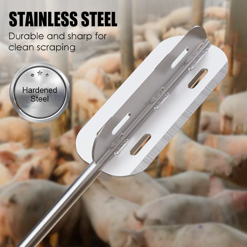 Učinkovito strgalo za odstranjevanje živalske dlake-SI