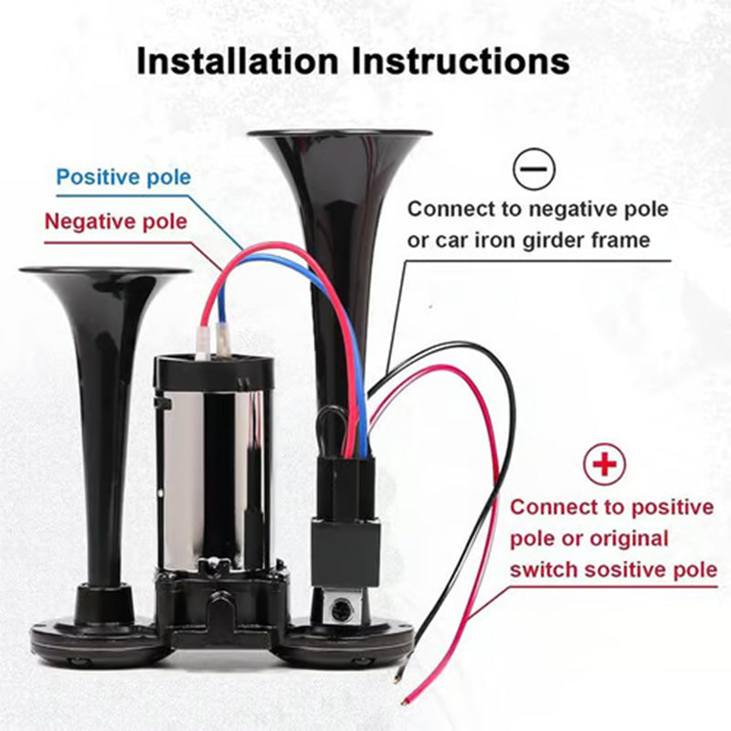 Oro signalai traukiniams, sunkvežimiams ir automobiliams-LT