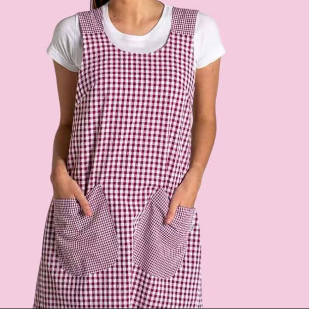 🔥Γυναικεία ποδιά με σταυρωτό λουράκι και slip-on-GR