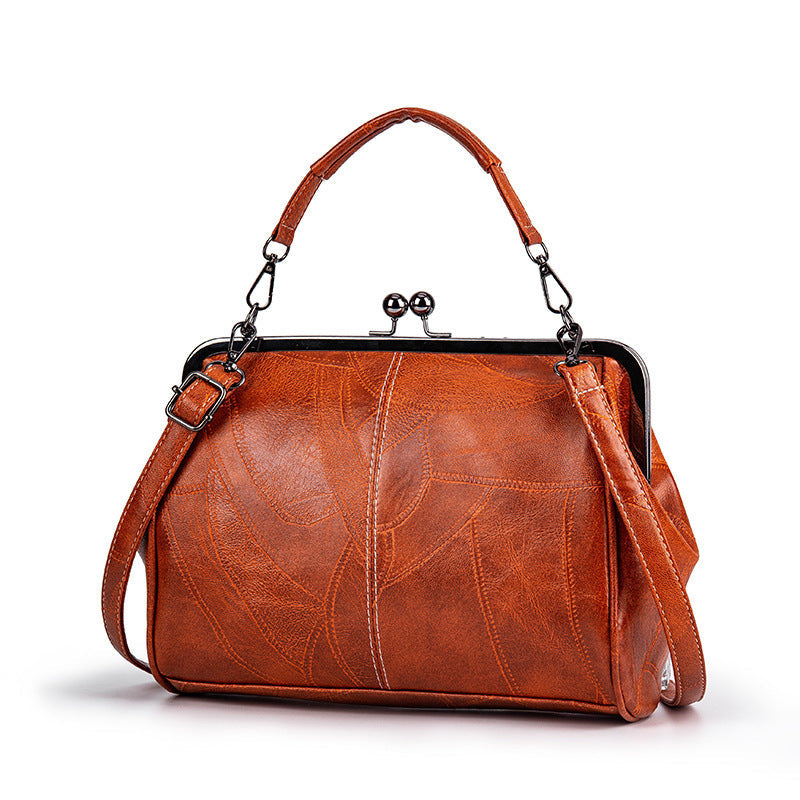 💖[Najboljše darilo] Elegantna torbica v retro slogu-SI