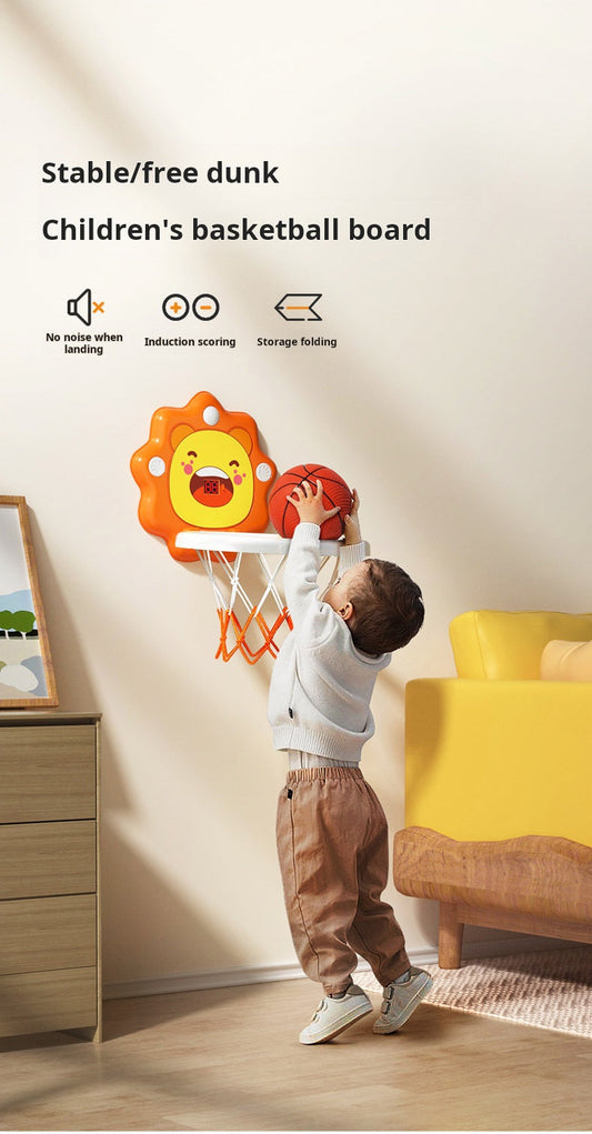 🏀🧒 Dječji košarkaški koš s podesivom visinom-HR