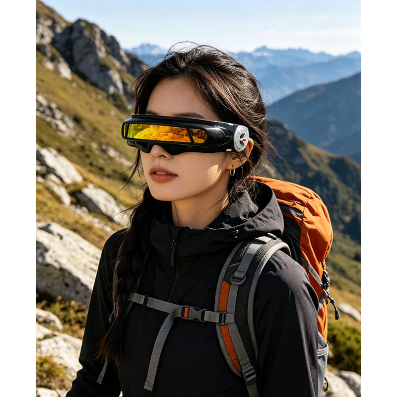 🕶️✨ Retro punk sunčane naočale – UV400, 100% UV zaštita – plaćanje pouzećem ☀️✅-HR