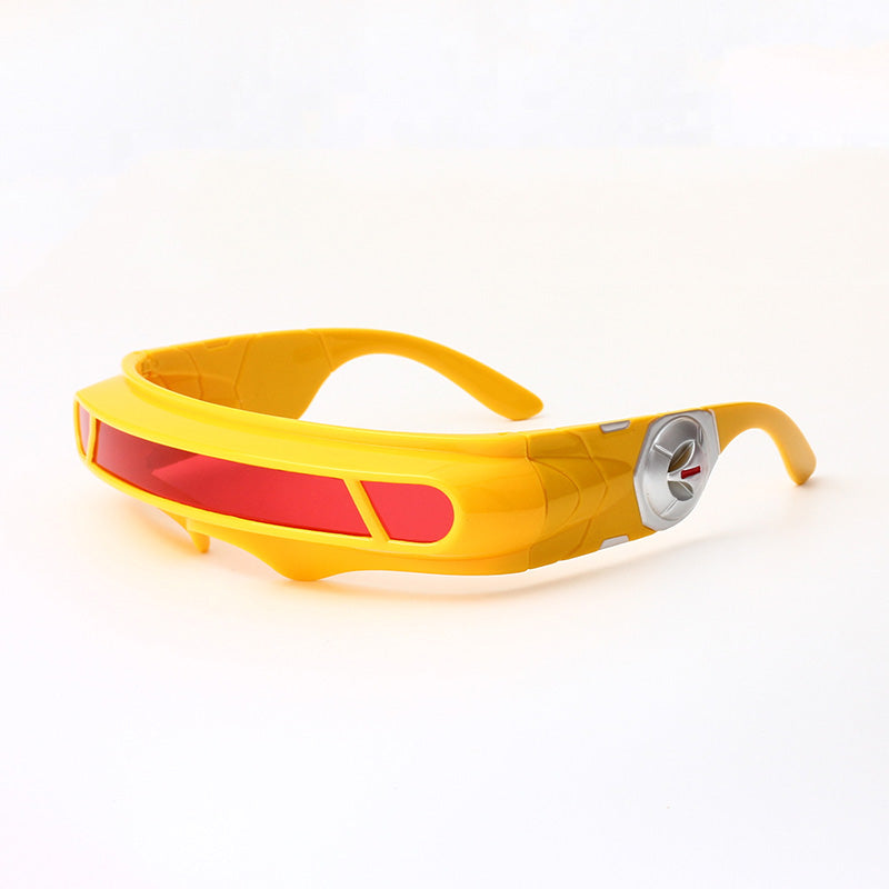 🕶️✨ Retro punk sunčane naočale – UV400, 100% UV zaštita – plaćanje pouzećem ☀️✅-HR