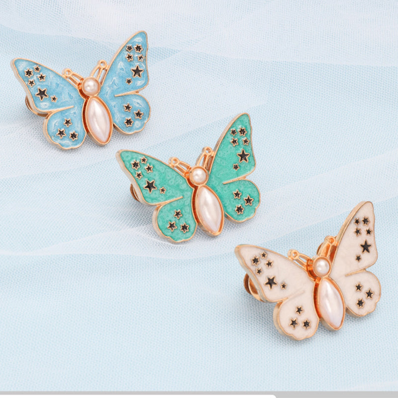 🌸🦋 Nuimama drugelio formos diržo sagtis - reguliuojama be įrankių, idealiai tinka džinsams, sijonams ir suknelėms✨👗-LT