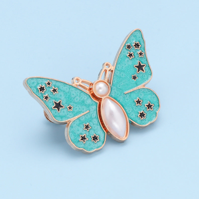 🌸🦋 Nuimama drugelio formos diržo sagtis - reguliuojama be įrankių, idealiai tinka džinsams, sijonams ir suknelėms✨👗-LT